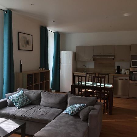 Magnifique Et Lumineux Appartement Au Coeur Du Sancy Сен-Нектер Екстериор снимка