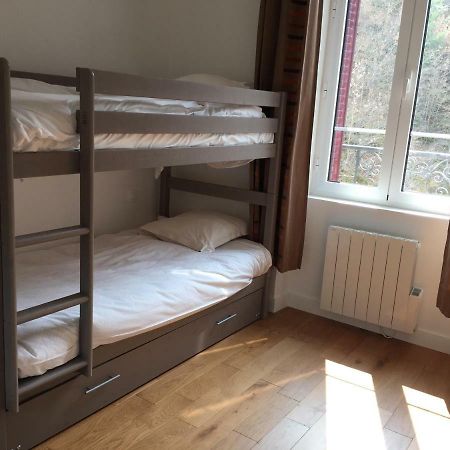 Magnifique Et Lumineux Appartement Au Coeur Du Sancy Сен-Нектер Екстериор снимка
