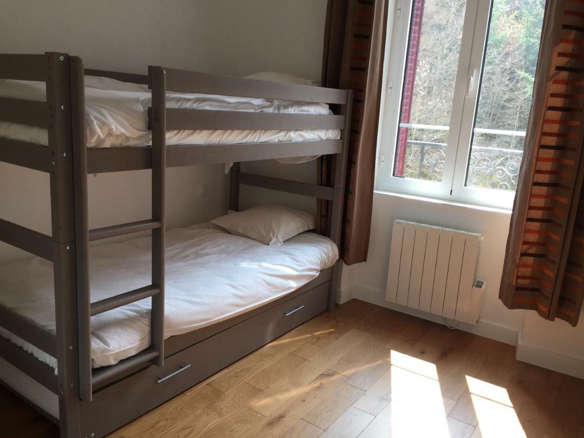 Magnifique Et Lumineux Appartement Au Coeur Du Sancy Сен-Нектер Екстериор снимка