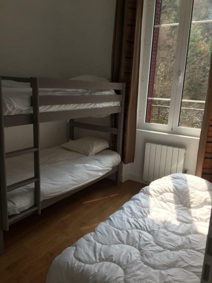 Magnifique Et Lumineux Appartement Au Coeur Du Sancy Сен-Нектер Екстериор снимка