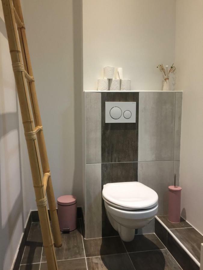 Magnifique Et Lumineux Appartement Au Coeur Du Sancy Сен-Нектер Екстериор снимка
